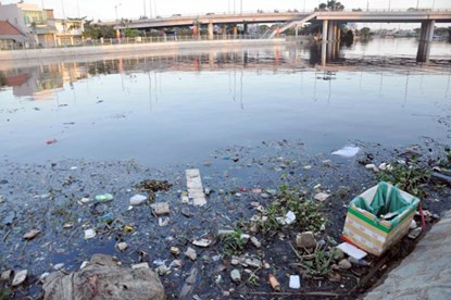 Những hình ảnh khác của kênh Tân Hòa