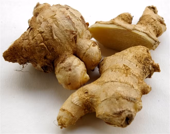 Những người có thân nhiệt cao thì không nên ăn gừng vì gừng có thể làm tăng thêm nhiệt độ cơ thể. Nếu muốn ăn, nên sử dụng kết hợp với các loại thực phẩm có tính hàn. Khi bị sốt cao với tổn thương mạch máu và có xu hướng xuất huyết, tuyệt đối không được dùng gừng.