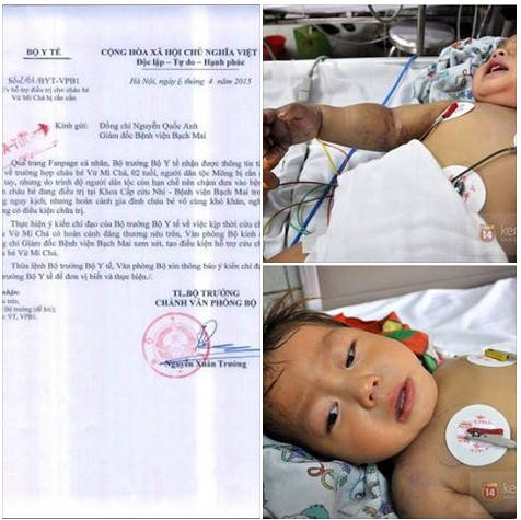 Cháu bé bị rán cán duọc Bọ truỏng cúu dã an toàn-Hinh-2