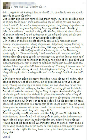 Coi chùng trẻ bị loạn thàn vì miéng dán chóng say xe-Hinh-2