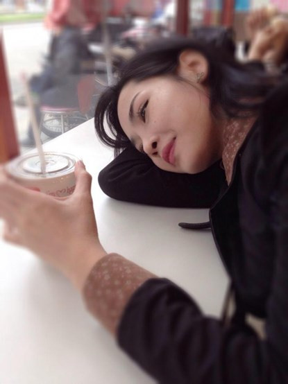 Với Quỳnh, đây là sự thay đổi tuyệt diệu giúp cô sống vui hơn mỗi ngày.