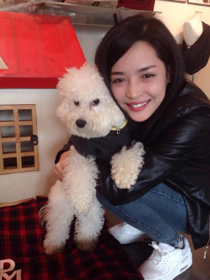 Quỳnh đã có thể tự tin đón nhận những cơ hội mới đến với mình.