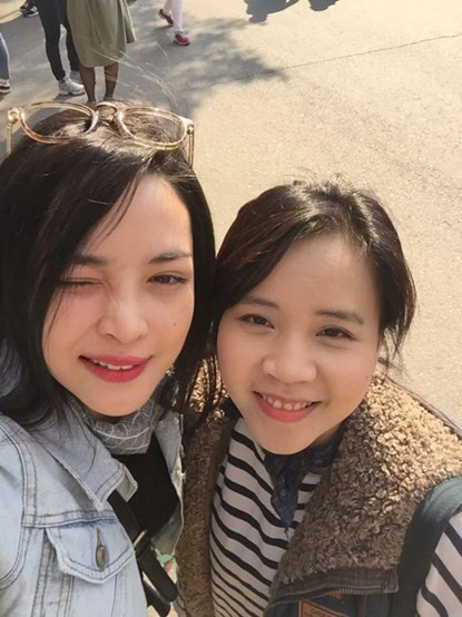 Thanh Quỳnh chia sẻ, sau khi trở về từ Hàn Quốc cô nàng sẽ học thêm một khóa thiết kế chuyên sâu, đồng thời làm một công việc nào đó để trang trải cho việc học. “Mình luôn hy vọng về một ngày được mọi người nhận định với cái tên “Nhà thiết kế Vũ Thanh Quỳnh”, Quỳnh tâm sự.