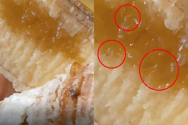 Chuoi chin nau moi an, chang trai khoc thet vi thay toan gioi