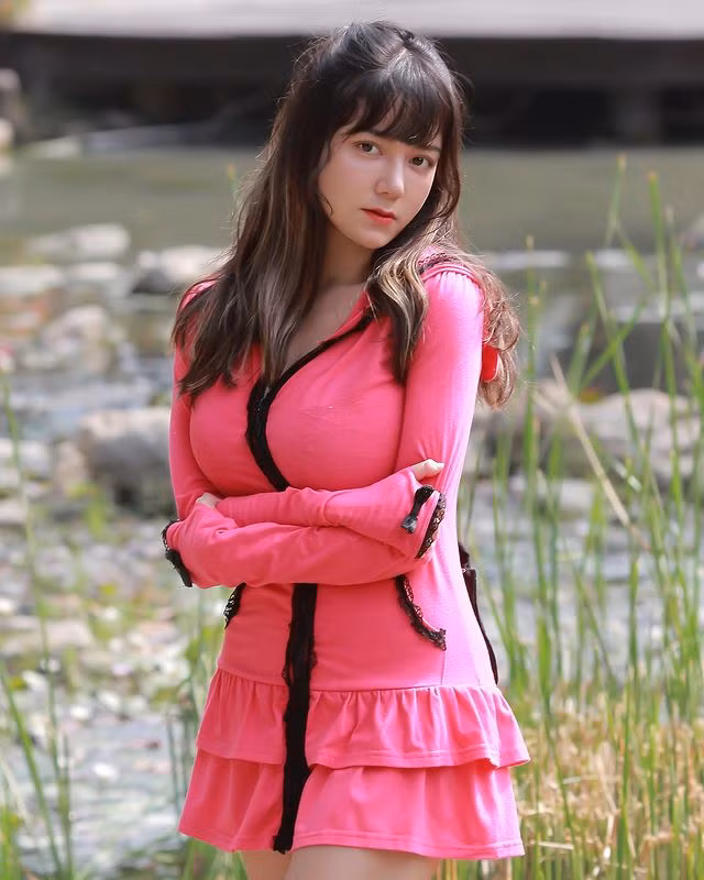 Hiện tại, số lượng người theo dõi, hâm mộ của Mễ Mao chỉ tính riêng trên IG đã gần 400.000 người, quả thực là một con số ấn tượng.