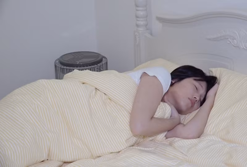 Ngu 8 tieng chua du, lam 5 dieu nay moi song tho hon