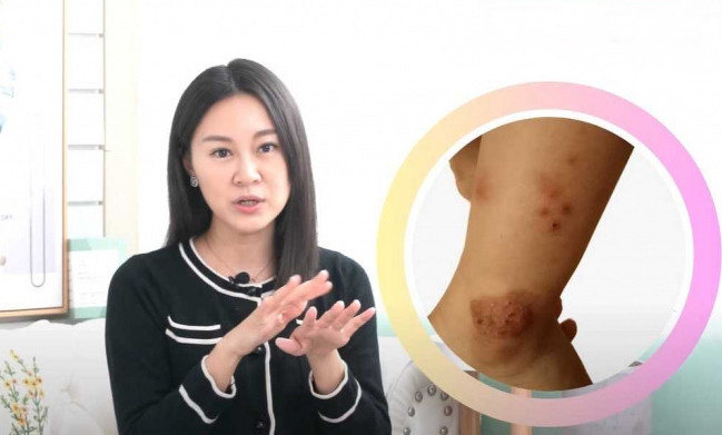 Me cham con cuc tot nao ngo hai con vi dieu nay