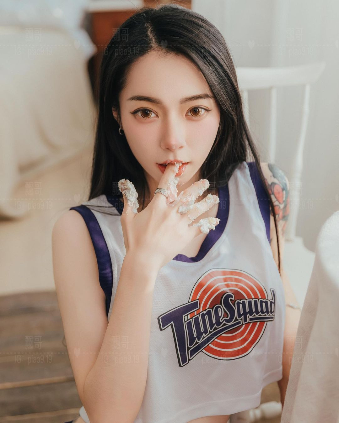 Đa số mọi người đều cho rằng Phiêu Ca sở hữu vẻ đẹp vừa ngây thơ vừa gợi cảm, cực kỳ thu hút.