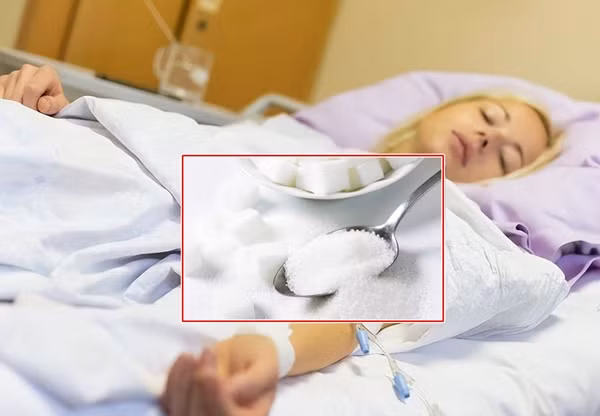 Thuong xuyen an gia vi cuc quen nay, nguoi phu nu qua doi