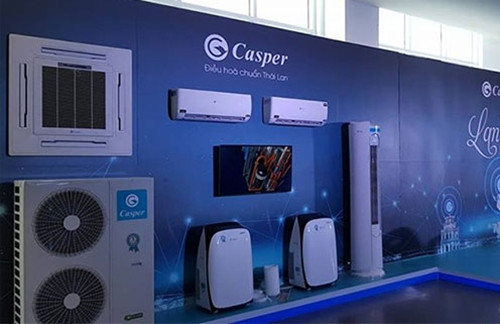 Hang dieu hoa Thai Lan lo gan 1,3 ty dong moi ngay o Viet Nam