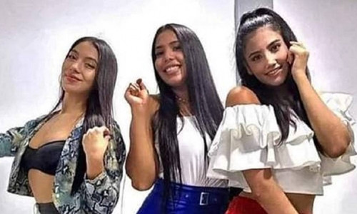 Di choi cung nguoi la, 3 co gai xinh dep gap ket tham