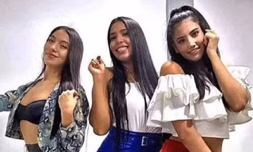 Di choi cung nguoi la, 3 co gai xinh dep gap ket tham