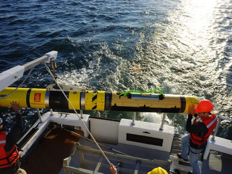 "Tôi muốn nói thêm rằng Vityaz-D không phải là bước đột phá duy nhất mà chúng tôi có - có rất nhiều chương trình tương tự đã được chúng tôi thực hiện thành công. Vityaz-D sẽ thế hệ UUV đa năng và tối tân hàng đầu thế giới bởi nó có thể thực hiện những nhiệm vụ ở độ sâu không thể với tàu Mỹ và phần còn lại", Phó Thủ tướng Nga tuyên bố.