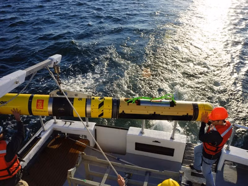 "Tôi muốn nói thêm rằng Vityaz-D không phải là bước đột phá duy nhất mà chúng tôi có - có rất nhiều chương trình tương tự đã được chúng tôi thực hiện thành công. Vityaz-D sẽ thế hệ UUV đa năng và tối tân hàng đầu thế giới bởi nó có thể thực hiện những nhiệm vụ ở độ sâu không thể với tàu Mỹ và phần còn lại", Phó Thủ tướng Nga tuyên bố.