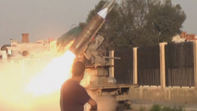 Tổ chức Wa Harid al-Muminin (một chi nhánh trực thuộc al-Qaeda) đã nhận trách nhiệm về vụ tấn công trên; tổ chức Wa Harid al-Muminin được thành lập vào tháng 10/2018 với mục đích phá hoại bất kỳ thỏa thuận hòa bình nào thuộc tỉnh Idlib.