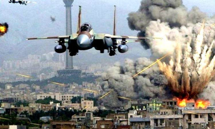 Sau khi xác nhận ý định của quân đội Israel, phía Nga đã ngay lập tức đưa ra cảnh báo cho chính quyền Syria; các tướng lĩnh đã nhận lệnh trực tiếp từ Tổng thống Syria Bashar al-Assad, hủy bỏ ngay hội nghị chỉ 5 phút trước khi cuộc họp bắt đầu, và lệnh này cũng giúp họ khỏi bị thiệt mạng trong gang tấc.