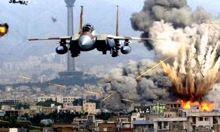 Sau khi xác nhận ý định của quân đội Israel, phía Nga đã ngay lập tức đưa ra cảnh báo cho chính quyền Syria; các tướng lĩnh đã nhận lệnh trực tiếp từ Tổng thống Syria Bashar al-Assad, hủy bỏ ngay hội nghị chỉ 5 phút trước khi cuộc họp bắt đầu, và lệnh này cũng giúp họ khỏi bị thiệt mạng trong gang tấc.