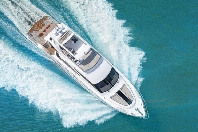 Du thuyền Albatross và nhiều xe sang của Trịnh Văn Quyết giờ ra sao? Du thuyen Albatross va nhieu xe sang cua Trinh Van Quyet gio ra sao?