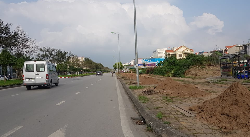 Liên quan quá trình triển khai thay thế cây xanh trên tuyến đường Trường Trinh đang nhận được sự quan tâm của người dân, báo Tri thức và Cuộc sống sẽ tiếp tục thông tin về cách thực hiện của UBND TP Hải Dương.