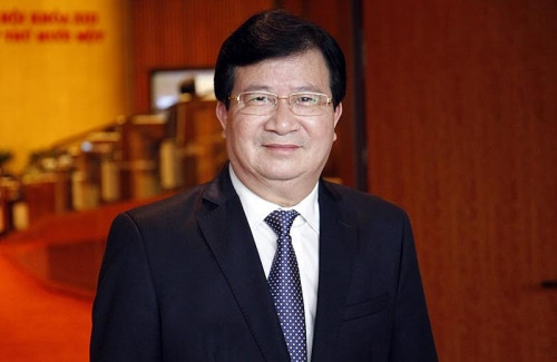 Trinh Quoc hoi mien nhiem Pho Thu tuong va 12 thanh vien Chinh phu