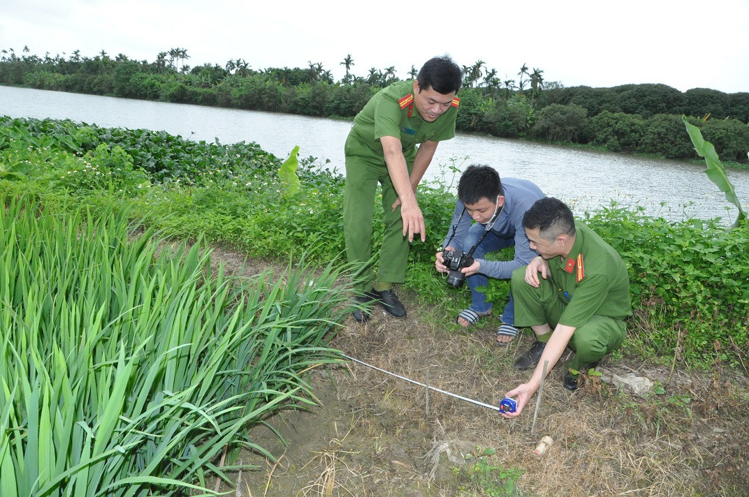 Hai Duong: Vuong day dien tran bay chuot, mot nguoi phu nu tu vong