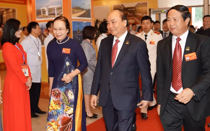 Tại Đại hội đại biểu toàn quốc lần thứ XIII của Đảng, được bầu lại vào Ban Chấp hành Trung ương Đảng.Từ 8/4/2021: Tại kỳ họp 11, Quốc hội khóa XIV được bầu làm Phó Thủ tướng Chính phủ. 