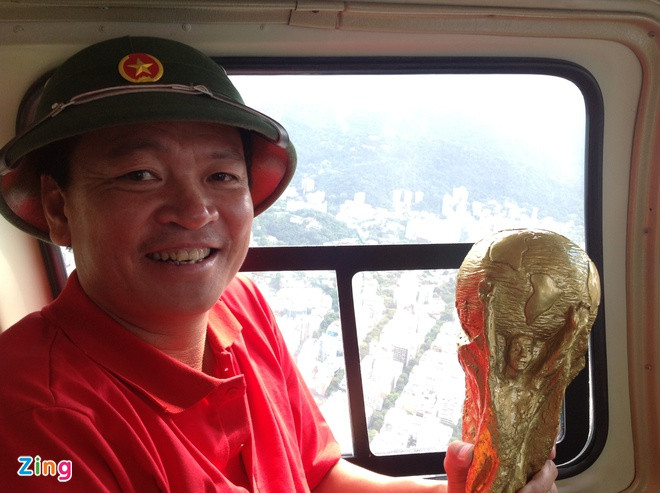 Cong ty cua tan chu tich CLB Hai Phong kinh doanh nhu the nao?