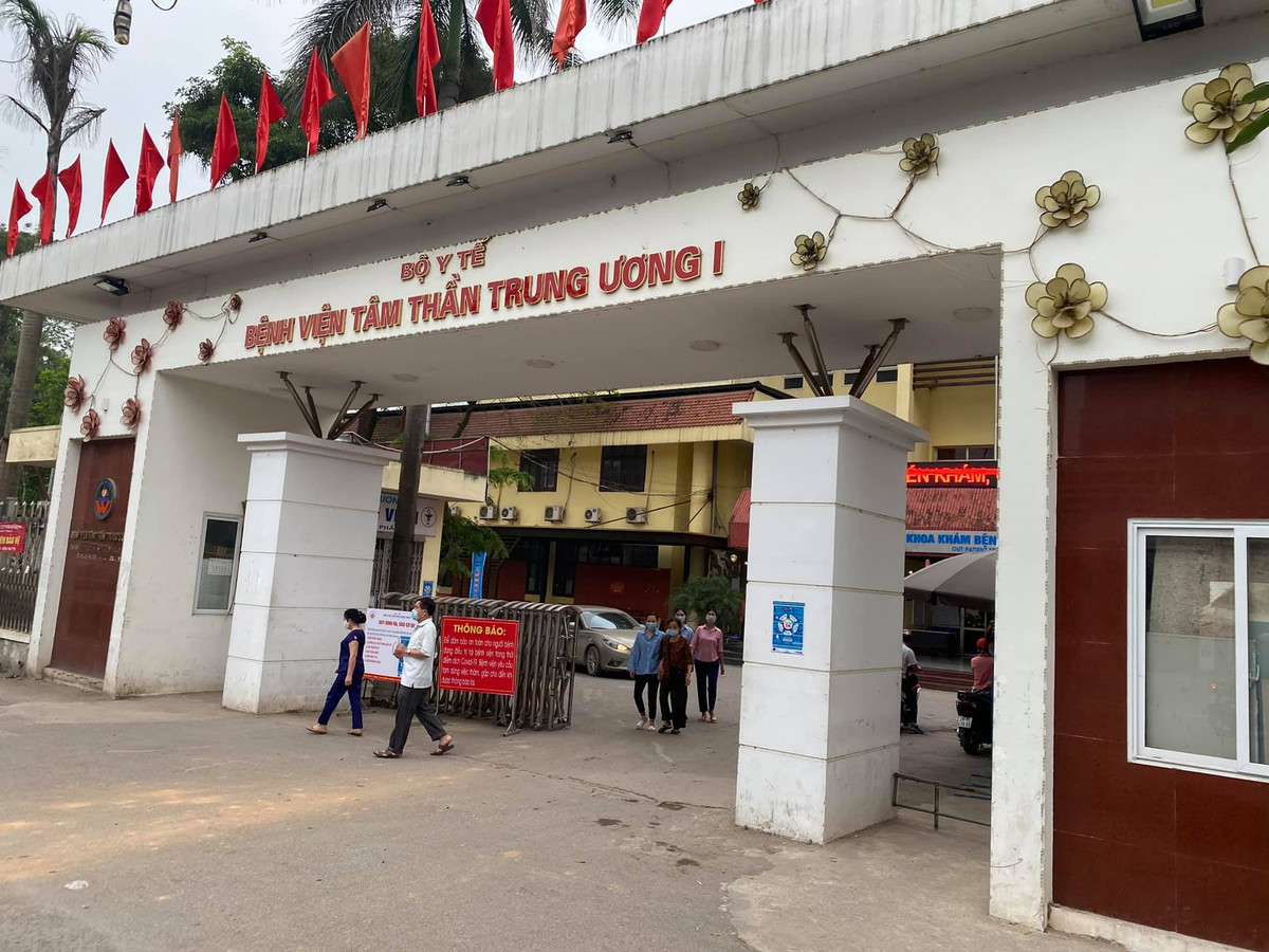 Phong “bay lac” trong BV Tam than Trung uong I: Benh nhan buon ma tuy... co thoat toi?-Hinh-4