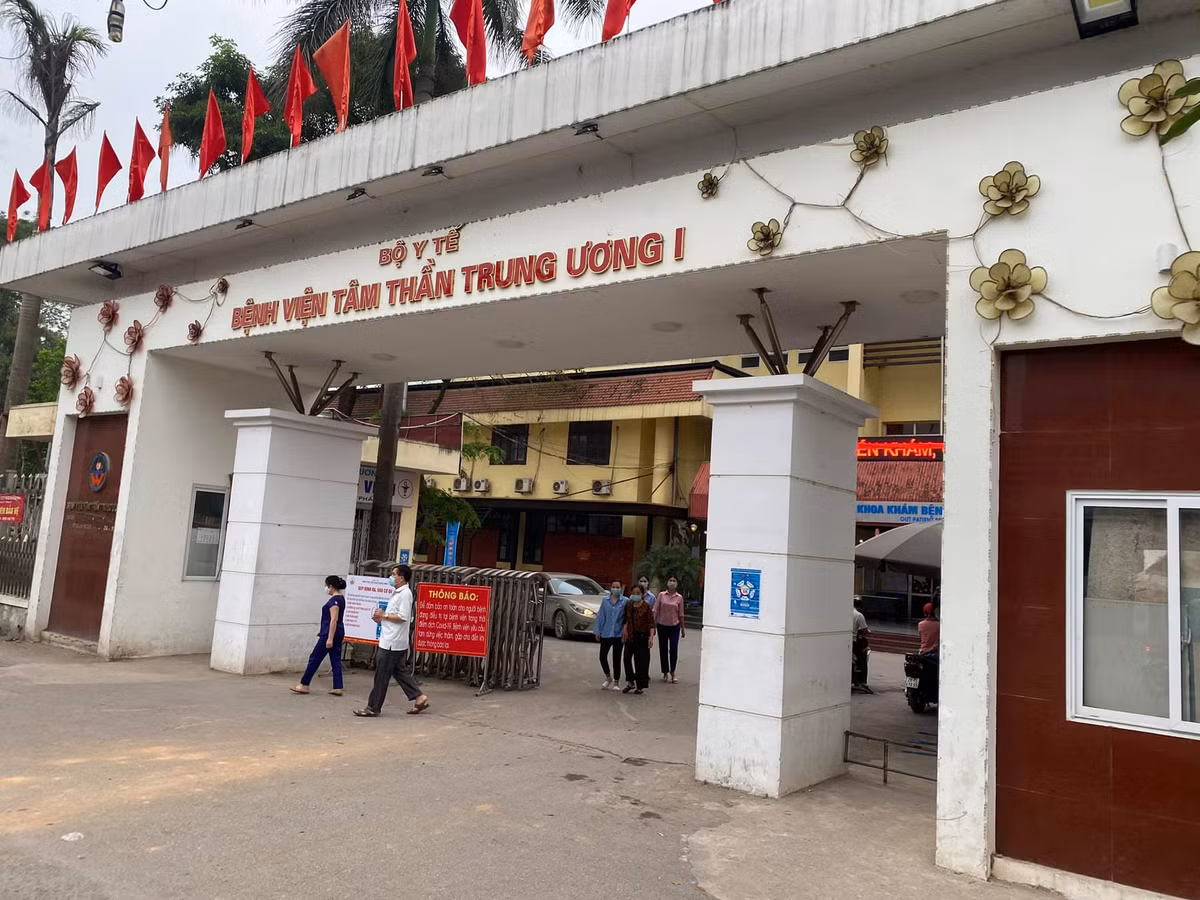 Phong “bay lac” trong BV Tam than Trung uong I: Benh nhan buon ma tuy... co thoat toi?-Hinh-4