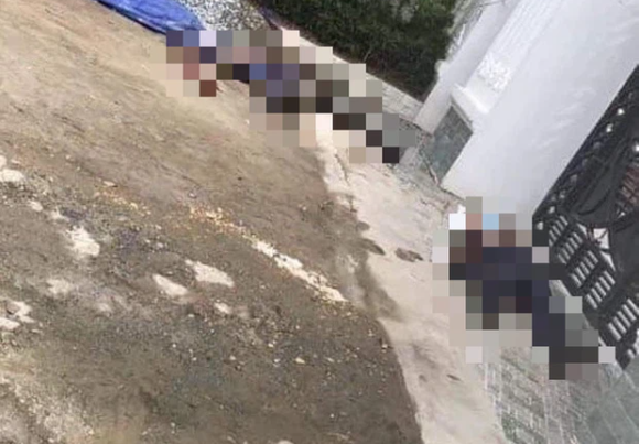 No sung lam 2 nguoi tu vong o Nghe An: Da bat duoc nghi pham