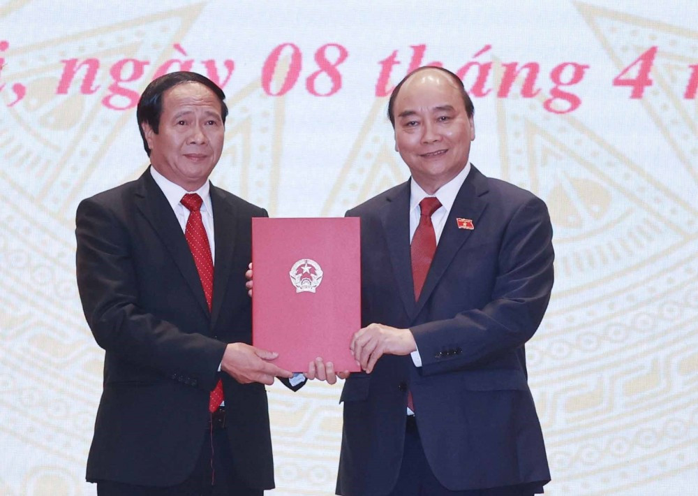 Từ tháng 10/2015 - 12/2015: Ông Lê Văn Thành giữ chức vụ Bí thư Thành ủy, Bí thư Ban Cán sự Đảng, Chủ tịch UBND thành phố Hải Phòng; Ủy viên Ban Chấp hành Đảng bộ Quân khu III; Bí thư Đảng ủy Quân sự thành phố.