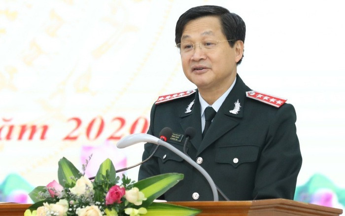 Từ tháng 10/2017 - 11/2018: Ủy viên Trung ương Đảng, Bí thư Ban Cán sự đảng, Tổng Thanh tra Chính phủ; Trưởng Đoàn đại biểu Quốc hội tỉnh Bạc Liêu; Ủy viên Ban Chấp hành Đảng bộ Khối các cơ quan Trung ương (5/2018); Bí thư Đảng ủy Thanh tra Chính phủ (02/2018). Tháng 12/2018 - 10/2020: Ủy viên Trung ương Đảng, Ủy viên Ban Chấp hành Đảng bộ Khối các cơ quan Trung ương; Bí thư Ban Cán sự đảng, Bí thư Đảng ủy, Tổng Thanh tra Chính phủ; Đại biểu Quốc hội khóa XIV.