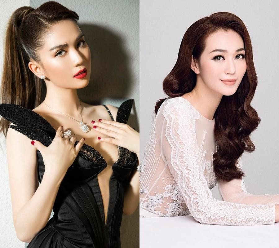 5 nhan vat showbiz manh dan boc Ngoc Trinh “song ao“-Hinh-2