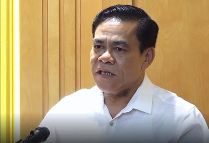 Ngày 16/4/2021, ông được bầu giữ chức Phó Bí thư Tỉnh ủy, Chủ tịch UBND tỉnh Hà Tĩnh.