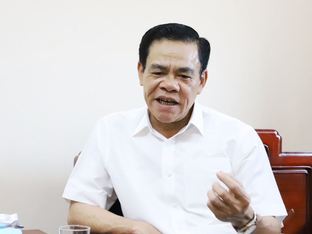 Đồng thời, phát huy những kết quả đạt được, tiếp tục đổi mới trong quản lý, điều hành, giữ vững kỷ luật, kỷ cương, đoàn kết, nỗ lực phấn đấu, khắc phục khó khăn, hoàn thành các nhiệm vụ được giao. 