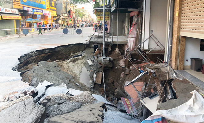 “Ho tu than” o Chuong My: Chuyen gia nhan dinh nguyen nhan