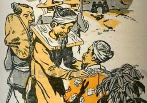 Nguyễn Trãi là danh nhân nổi tiếng về lòng hiếu thảo. Khi cha bị quân Minh bắt giải về nước, Nguyễn Trãi tính đi theo để chăm sóc, phụng dưỡng cha già. Khi đến ải Nam Quan, Nguyễn Phi Khanh khuyên ông nếu thương cha hãy quay về tìm cách cứu nước, báo thù cho cha. Nguyễn Trãi nghe theo, quay về tìm theo Lê Lợi, đánh đuổi quân Minh. Sau này, Nguyễn Phi Khanh mất ở đất khách, Nguyễn Trãi nhờ người tìm ra được mộ phần.