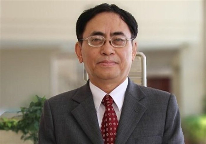 Nguyen Pho Giam doc Dai hoc Quoc gia TP.HCM qua doi