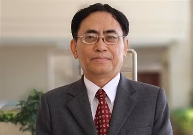 Nguyen Pho Giam doc Dai hoc Quoc gia TP.HCM qua doi