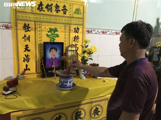 Giam doc BV Cai Lay nghi lien quan giet nguoi: Chong nan nhan len tieng