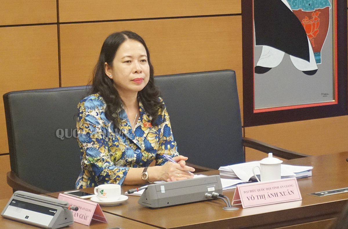 Sau một nhiệm kỳ, khi đã được bầu vào Ban Chấp hành Trung ương khóa XII, vào tháng 9/2020, bà tiếp tục được bầu giữ chức Bí thư Tỉnh ủy An Giang nhiệm kỳ 2020-2025.