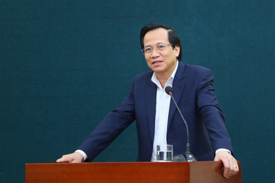 Bộ trưởng Bộ Lao động Thương binh Xã hội Đào Ngọc Dung ứng cử tại Thanh Hóa. 