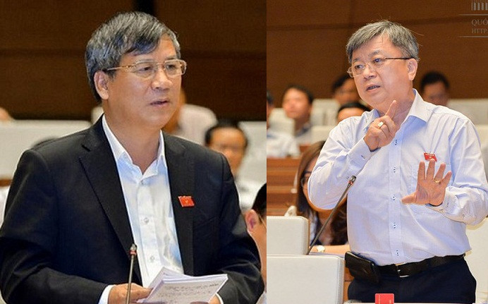 Ong Nguyen Anh Tri, Truong Trong Nghia tu ung cu Dai bieu Quoc hoi