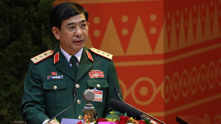 Tháng 10/2011 đến tháng 2/2014: Bí thư Đảng ủy Bộ Tổng Tham mưu - Cơ quan Bộ Quốc phòng; Thiếu tướng, Trung tướng (9/2013) Phó tổng Tham mưu trưởng QĐND Việt Nam. 