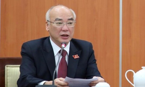 Dai hoi Dang bo TPHCM tiet kiem toi da, danh kinh phi ho tro mien Trung