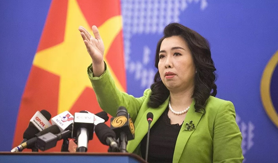 Chua co thong tin ve xuat khau thiet bi quan su Nhat Ban sang Viet Nam