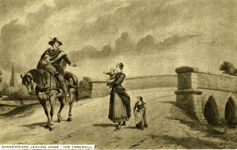 Đây chỉ là giả thuyết. Cho đến nay, các chuyên gia vẫn chưa thể tìm được bằng chứng chứng minh Shakespeare không phải là tác giả những vở kịch và bài thơ để đời.