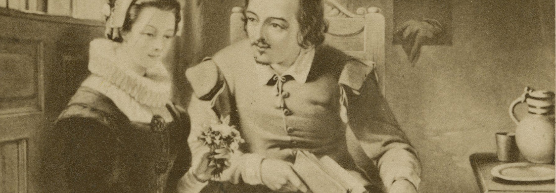 Vì vậy, người ta tin rằng Anne Hathaway cũng có thể đã làm như chị em nhà Bronte.