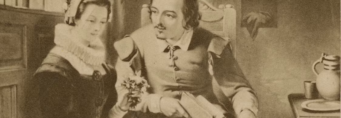 Vì vậy, người ta tin rằng Anne Hathaway cũng có thể đã làm như chị em nhà Bronte.