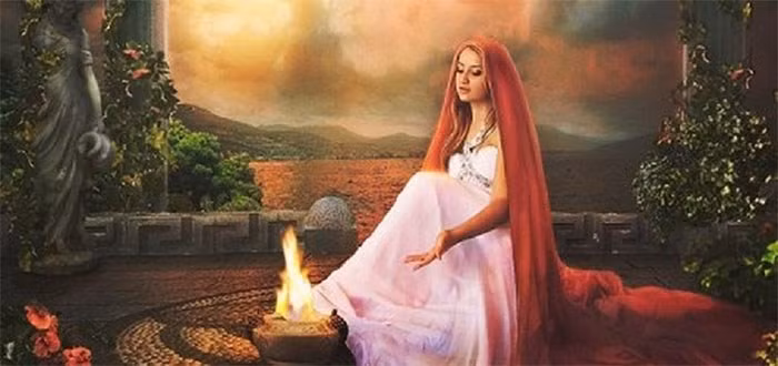 Đối với tôn giáo thờ Nữ thần Vestal, việc duy trì ngọn lửa trong lò đặt tại đền thờ là nhiệm vụ thiêng liêng và quan trọng nhất.